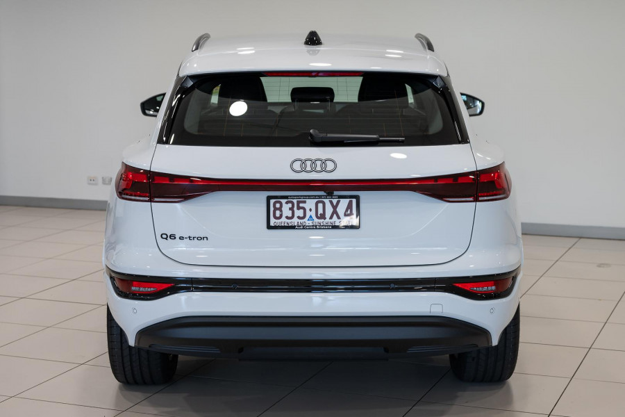 2026 Audi Q6 e-tron SUV