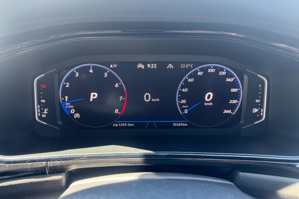 2023 MY24 Volkswagen T-Roc D11 140TSI R-Line SUV Image 4