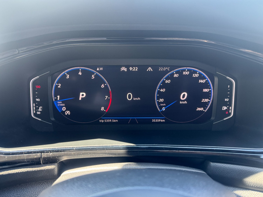 2023 MY24 Volkswagen T-Roc D11 140TSI R-Line SUV Image 4