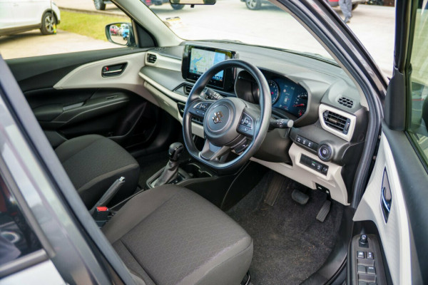 2026 Suzuki Swift UZ Hybrid Hatch Image 17