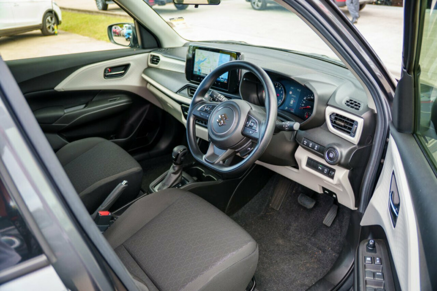 2026 Suzuki Swift UZ Hybrid Hatch Image 17