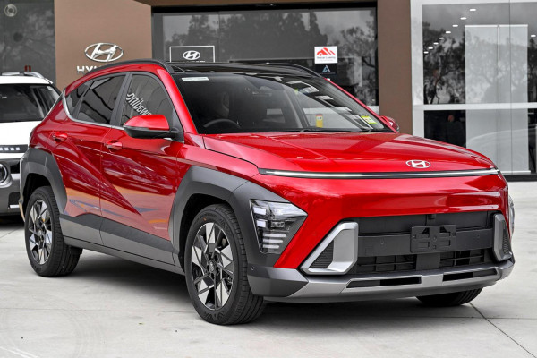 2025 MY26 Hyundai KONA SX2.V3 Premium SUV
