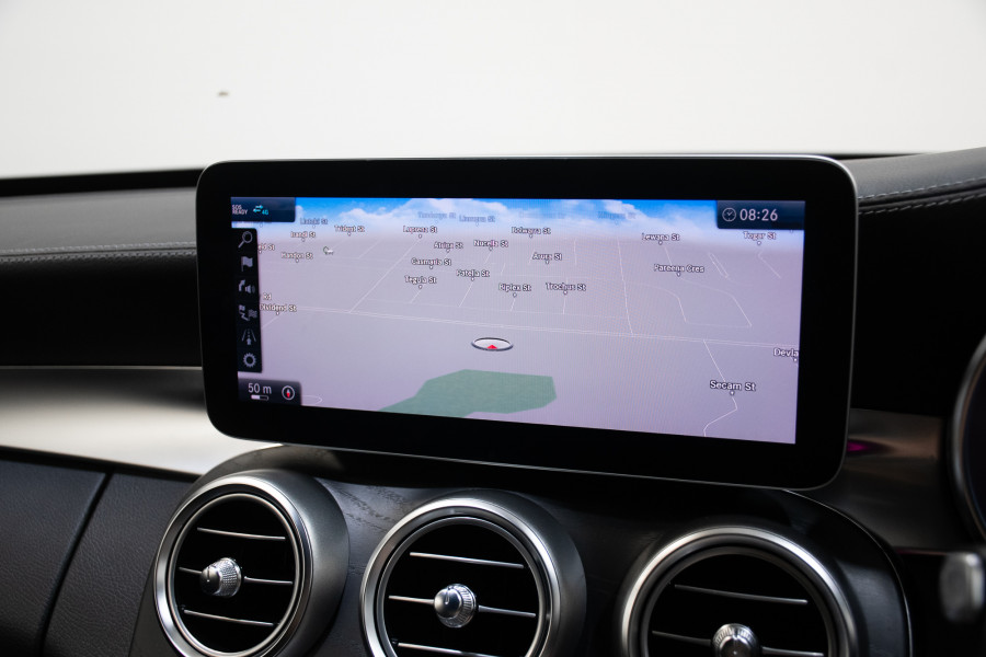 2019 Mercedes-Benz C-Class C300 Sedan Image 18