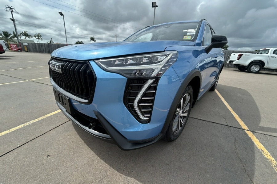 2025 GWM Haval Jolion A01 Lux SUV