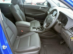 2017 Hyundai Tucson Suv