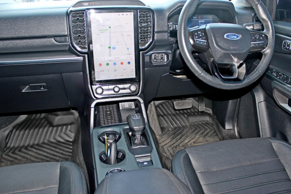2023 MY22 Ford Everest UB Sport SUV Image 13