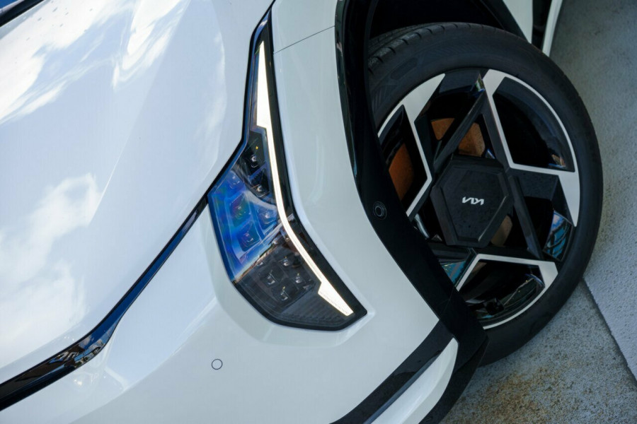 2026 Kia EV4  GT-Line Long Range Sedan Image 6