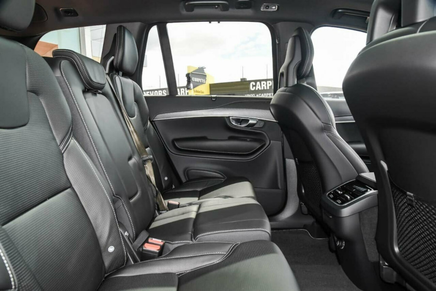 2019 MY20 Volvo XC90 L Series T6 R-Design Suv Image 9