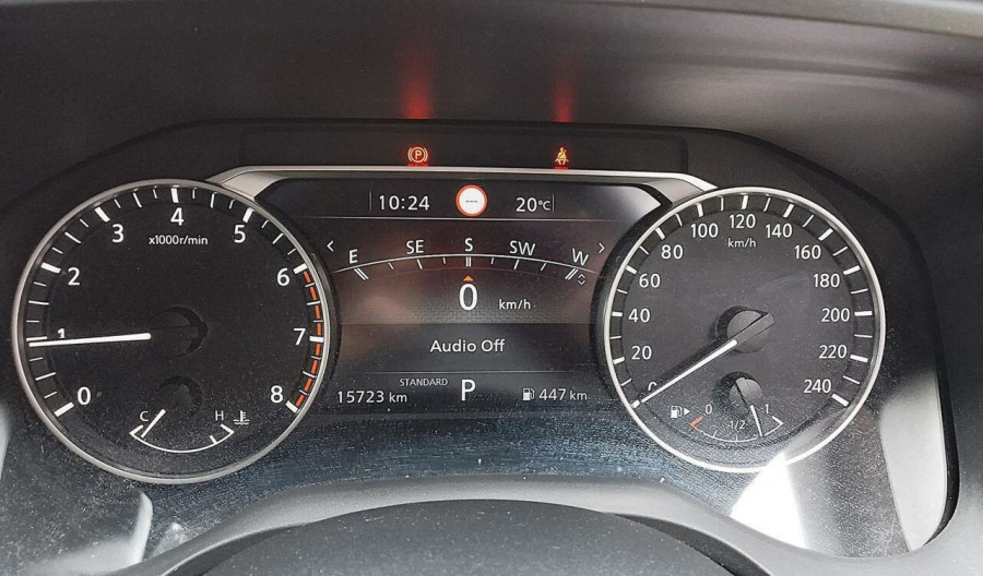 2025 Nissan X-Trail T33 ST-L SUV Image 16