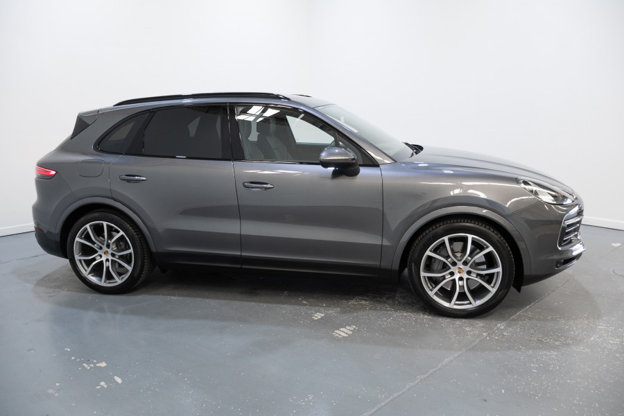 2019 Porsche Cayenne S SUV Image 7
