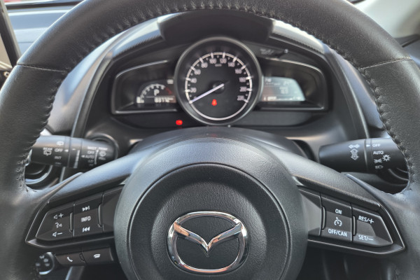 2022 Mazda CX-3 DK Maxx Sport SUV Image 13