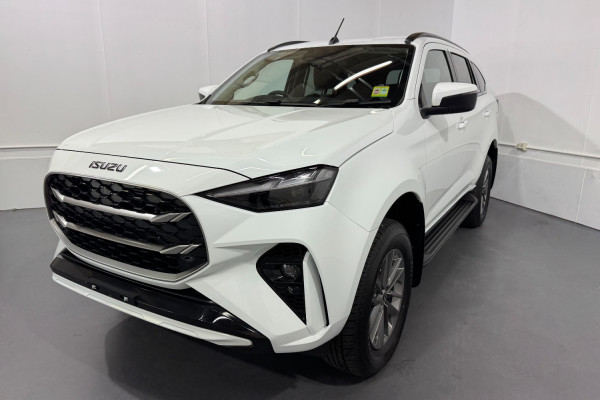 2025 Isuzu Mux RJ MY25 LS-U Wagon