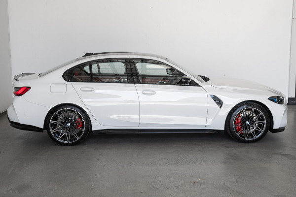 2026 BMW M3 G80 Competition Sedan image 3