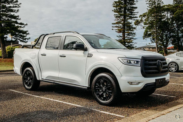 2024 GWM Ute NPW Cannon Vanta Ute