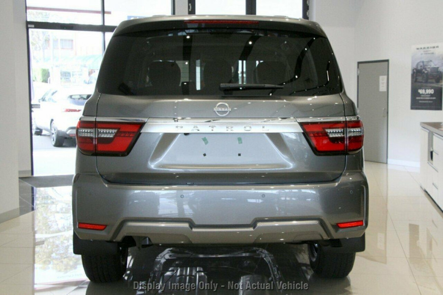 2025 MY24 Nissan Patrol Y62 Series 5 Ti-L SUV Image 18