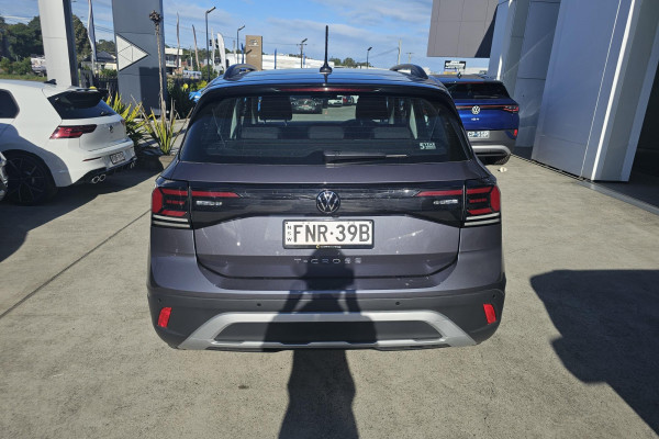 2024 Volkswagen T-Cross D31 85TSI Life SUV