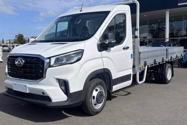 2025 MY24 LDV Deliver 9  XLWB Cab Chassis Image 6