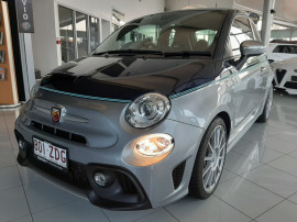 2018 Fiat Abarth Series 4 Rivale Hatchback