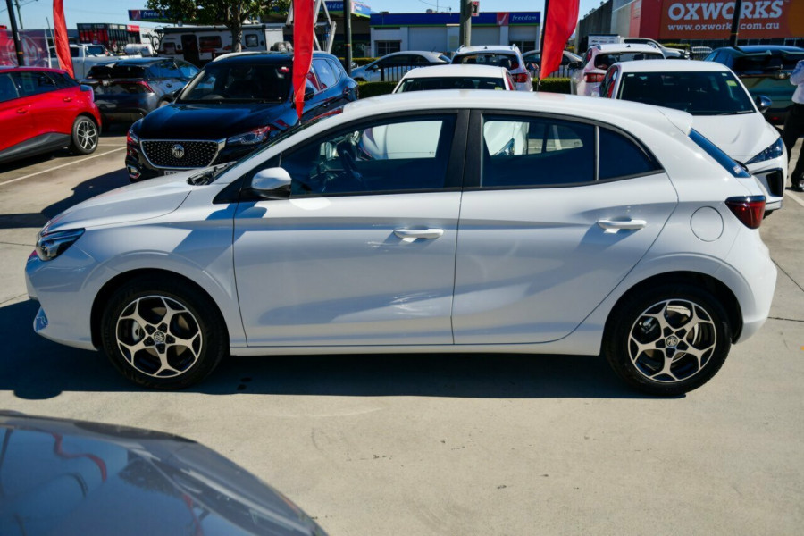2025 MY25.5 MG MG3 ZP22 Excite Hatch Image 4