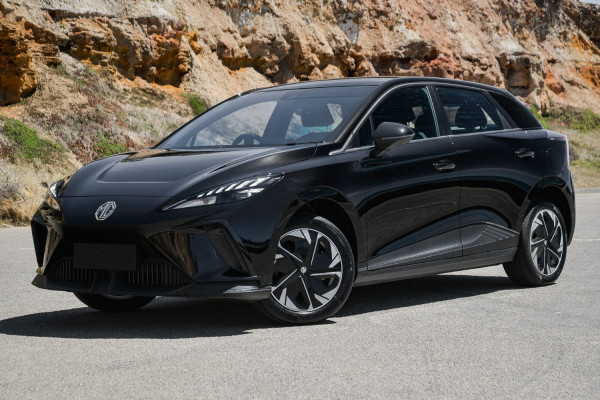 2025 MY24 MG MG4 MEH32 Excite 51 Hatch