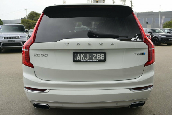 2015 Volvo XC90 T6 Inscription Suv