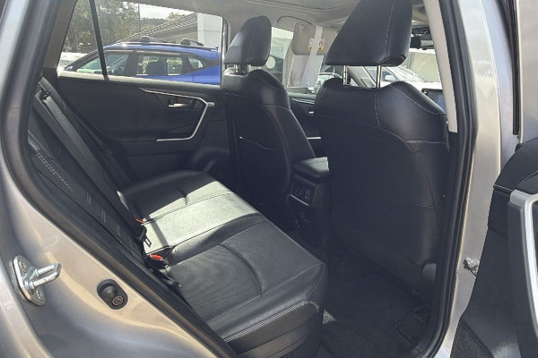 2021 Toyota RAV4 AXAH52R Cruiser SUV Image 13