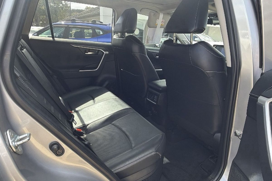 2021 Toyota RAV4 AXAH52R Cruiser SUV Image 13