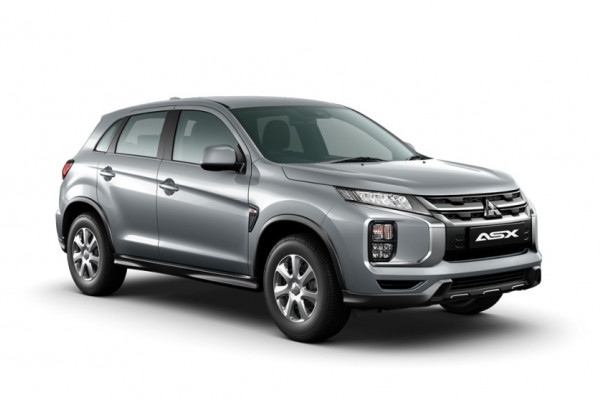 2024 Mitsubishi ASX XD GS SUV