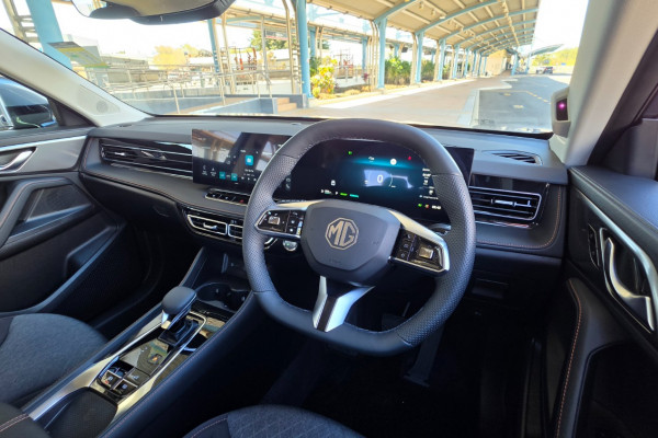 2025 MG HS AS33H Excite Hybrid+ SUV Image 19
