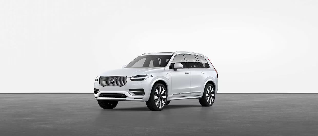 XC90 Recharge specifications Image