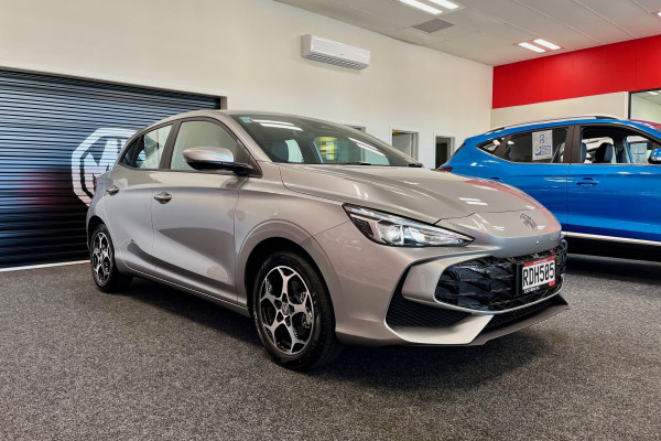2025 MG 3 Essence 1.5P/Cvt Hatch