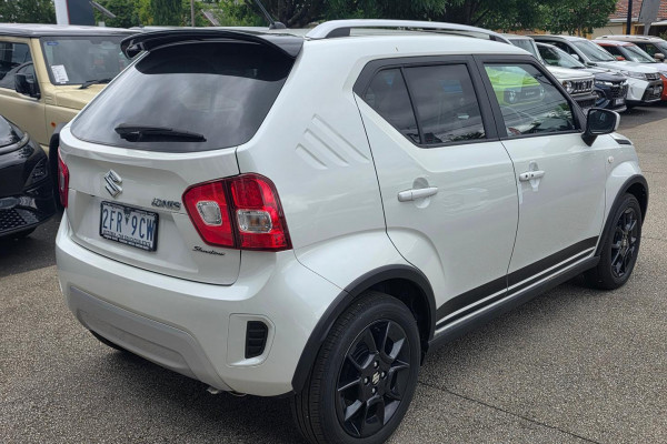 2024 Suzuki Ignis MF Series II Shadow SUV Image 4