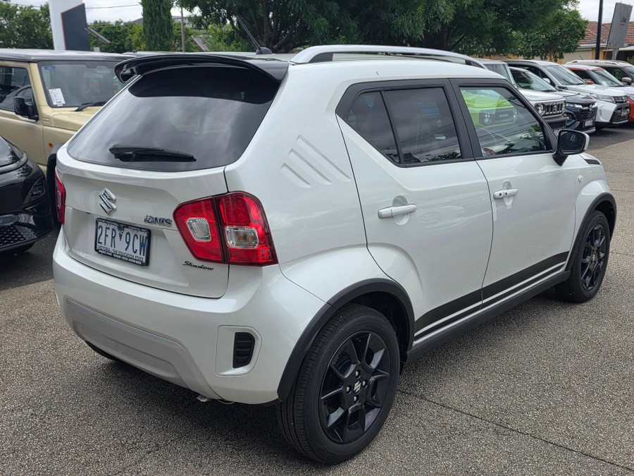 2024 Suzuki Ignis MF Series II Shadow SUV Image 4