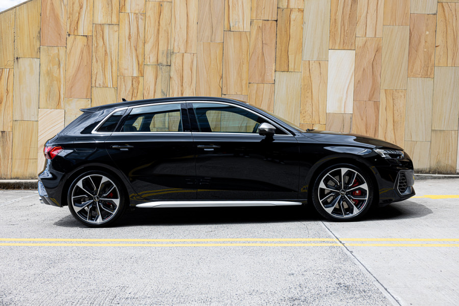 2026 Audi S3 GY 245KW | QUATTRO Hatch