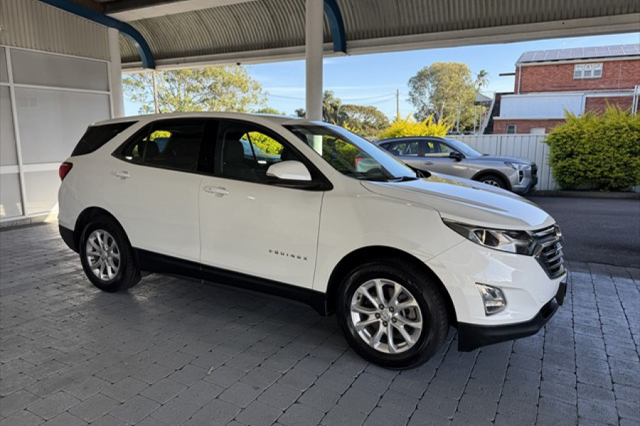 2018 Holden Equinox EQ LS SUV Image 6