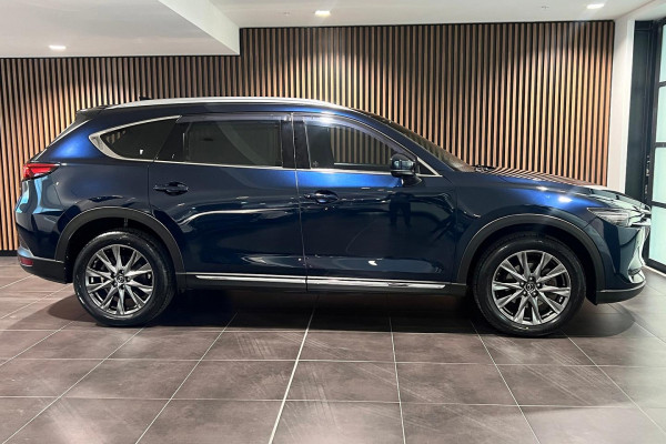2019 Mazda CX-8 KG Series Asaki SUV Image 5