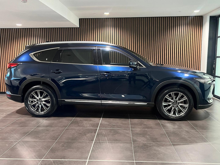 2019 Mazda CX-8 KG Series Asaki SUV Image 5