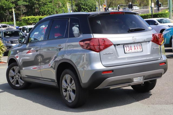 2020 MY19 Suzuki Vitara LY Series II GL + Suv