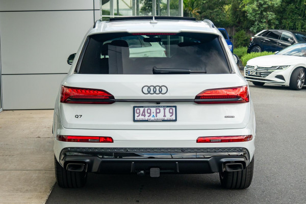 2025 Audi Q7 4M TDI 170kW SUV image 4