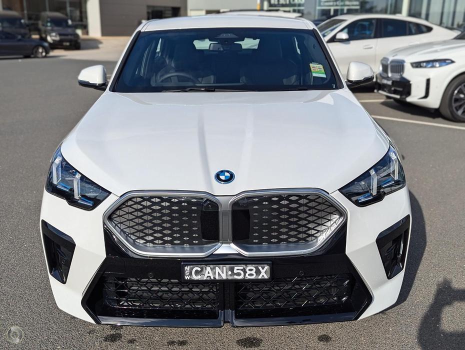 2024 BMW iX2 U10 EDRIVE20 SUV