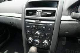 2010 Holden Commodore VE II SV6 Sedan