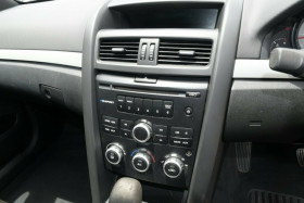 2010 Holden Commodore VE II SV6 Sedan