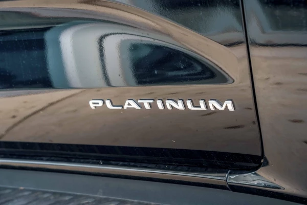 2025 MY25.25 Ford Ranger P703 Platinum Ute Image 22