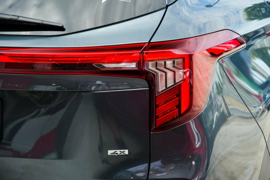 2025 Kia Seltos SP2 PE GT-Line SUV Image 7