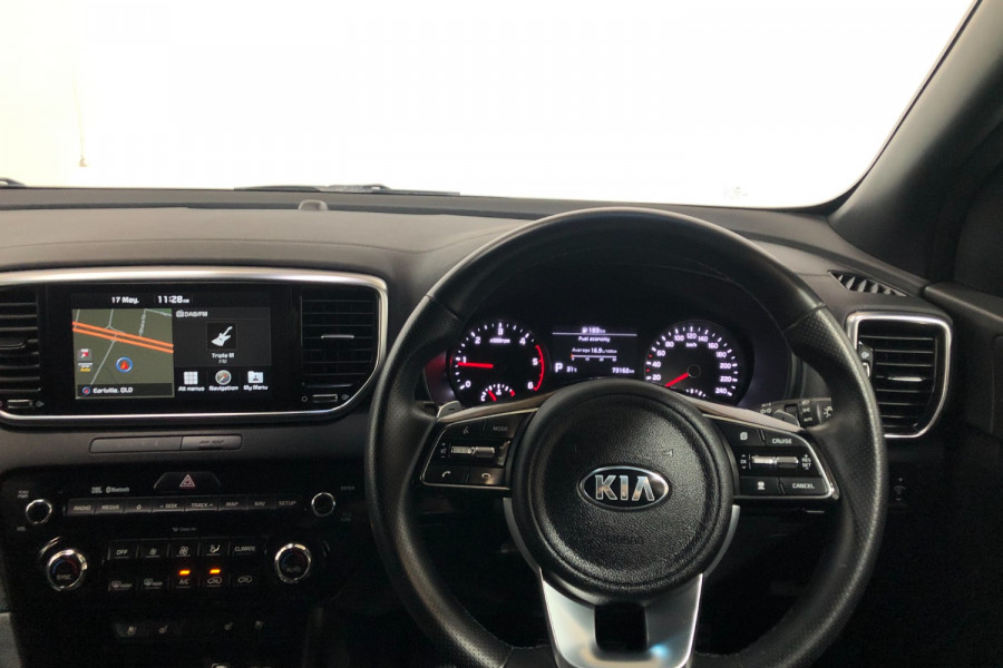 2020 Kia Sportage QL GT-Line SUV Image 13