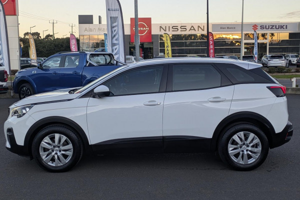2018 MY19 Peugeot 3008 P84 Active SUV Image 6