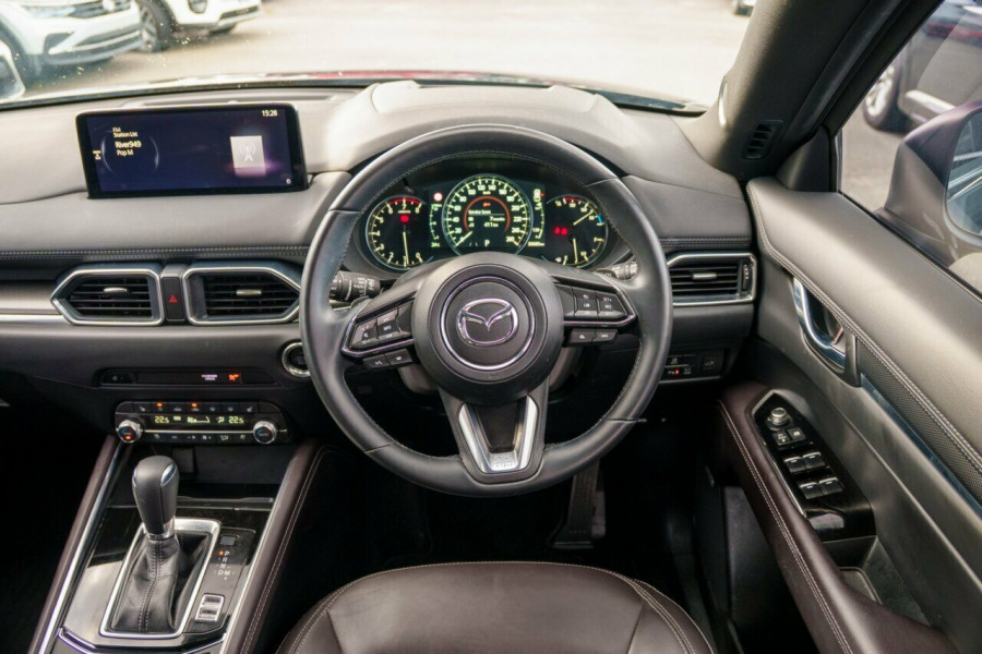 2025 Mazda CX-5 KF Series Akera SUV Image 11