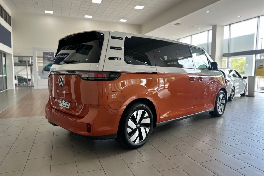 2024 Volkswagen ID. Buzz Pro BEV560 Other Image 7