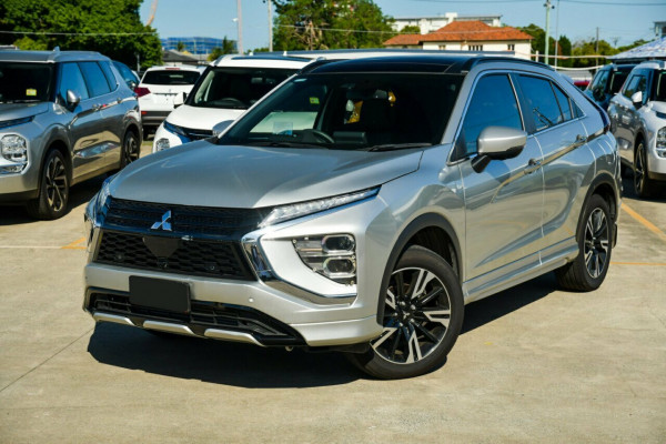 2023 Mitsubishi Eclipse Cross YB Exceed SUV