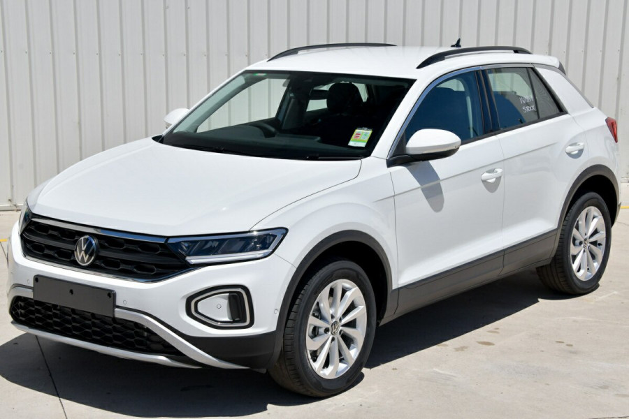 2024 Volkswagen T-Roc D11 CityLife SUV Image 21